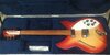 Rickenbacker 330/6 , Fireglo: Full Instrument - Front