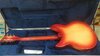 Rickenbacker 330/6 , Fireglo: Full Instrument - Rear