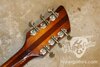 Rickenbacker 330/6 Capri, Two tone brown: Headstock - Rear