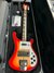 Rickenbacker 4003/4 , Fireglo: Free image