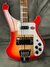 Rickenbacker 4003/4 , Fireglo: Body - Front