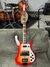 Rickenbacker 4003/4 , Fireglo: Full Instrument - Front