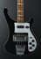 Rickenbacker 4003/4 , Jetglo: Body - Front