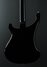 Rickenbacker 4003/4 , Jetglo: Body - Rear