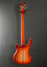 Rickenbacker 4003/4 , Fireglo: Full Instrument - Rear