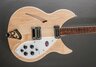 Rickenbacker 330/6 , Mapleglo: Free image