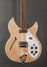 Rickenbacker 330/6 , Mapleglo: Body - Front