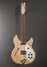 Rickenbacker 330/6 , Mapleglo: Full Instrument - Front
