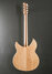 Rickenbacker 330/6 , Mapleglo: Full Instrument - Rear