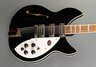 Rickenbacker 1993/12 Plus, Jetglo: Free image