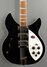 Rickenbacker 1993/12 Plus, Jetglo: Body - Front