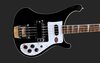 Rickenbacker 4003/4 , Jetglo: Free image