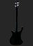 Rickenbacker 4003/4 , Jetglo: Full Instrument - Rear