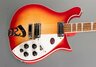 Rickenbacker 620/6 , Fireglo: Free image