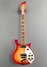 Rickenbacker 620/6 , Fireglo: Full Instrument - Front