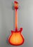 Rickenbacker 620/6 , Fireglo: Full Instrument - Rear