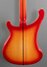 Mar 2024 Rickenbacker 4003/4 , Fireglo: Body - Rear