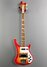 Mar 2024 Rickenbacker 4003/4 , Fireglo: Full Instrument - Front