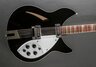 Rickenbacker 360/12 C64, Jetglo: Free image