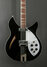 Rickenbacker 360/12 C64, Jetglo: Body - Front