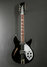 Rickenbacker 360/12 C64, Jetglo: Full Instrument - Front