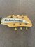 Mar 1969 Rickenbacker 610/6 Mod, Mapleglo: Headstock