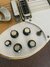 Rickenbacker 610/6 Mod, Mapleglo: Close up - Free