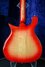 Rickenbacker 456/612 , Fireglo: Body - Rear