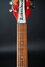 Rickenbacker 456/612 , Fireglo: Neck - Front