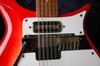 Rickenbacker 456/612 , Fireglo: Close up - Free2