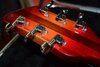 Rickenbacker 360/6 , Fireglo: Headstock - Rear