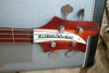 Rickenbacker 4000/4 Mod, Fireglo: Free image2