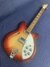 Rickenbacker 360/6 , Fireglo: Full Instrument - Front