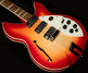 Rickenbacker 1993/12 Plus, Fireglo: Free image