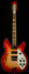 Rickenbacker 1993/12 Plus, Fireglo: Full Instrument - Front