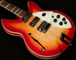 Rickenbacker 1993/12 Plus, Fireglo: Free image