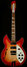 Rickenbacker 1993/12 Plus, Fireglo: Full Instrument - Front