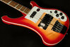 Rickenbacker 4003/4 , Fireglo: Free image