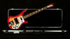 Rickenbacker 4003/4 , Fireglo: Free image2