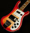Rickenbacker 4003/4 , Fireglo: Body - Front