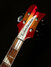 Apr 2024 Rickenbacker 4003/4 , Fireglo: Headstock