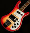 Rickenbacker 4003/4 , Fireglo: Body - Front