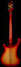 Rickenbacker 4003/4 , Fireglo: Full Instrument - Rear