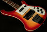 Rickenbacker 4003/4 , Fireglo: Free image