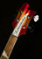 Mar 2024 Rickenbacker 4003/4 , Fireglo: Headstock