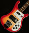 Rickenbacker 4003/4 , Fireglo: Body - Front
