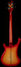Rickenbacker 4003/4 , Fireglo: Full Instrument - Rear