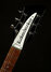 Apr 2024 Rickenbacker 330/6 , Jetglo: Headstock
