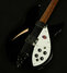 Rickenbacker 330/6 , Jetglo: Body - Front