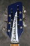 Feb 1982 Rickenbacker 360/12 , Azureglo: Headstock